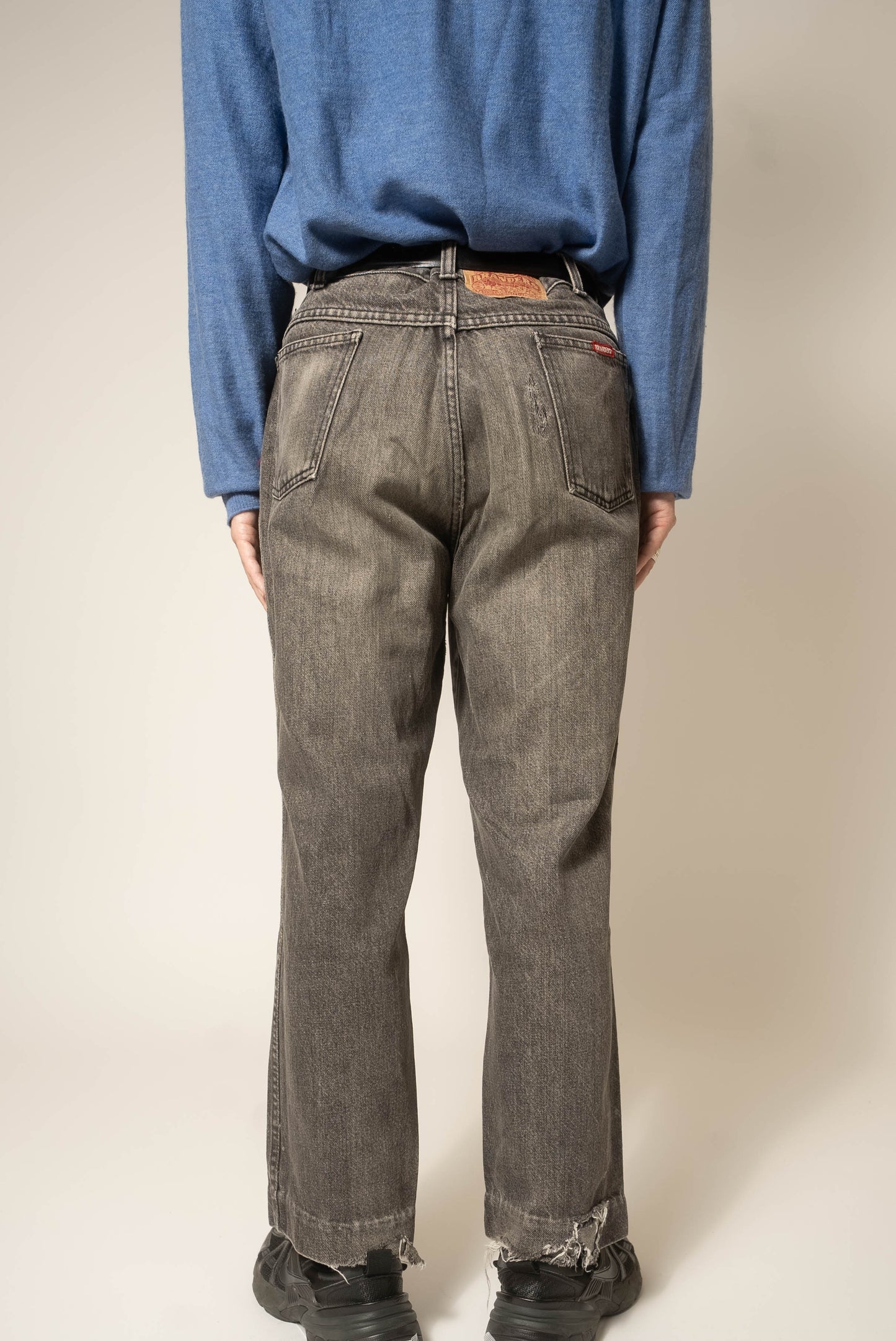 Dickies Black Denim Pants