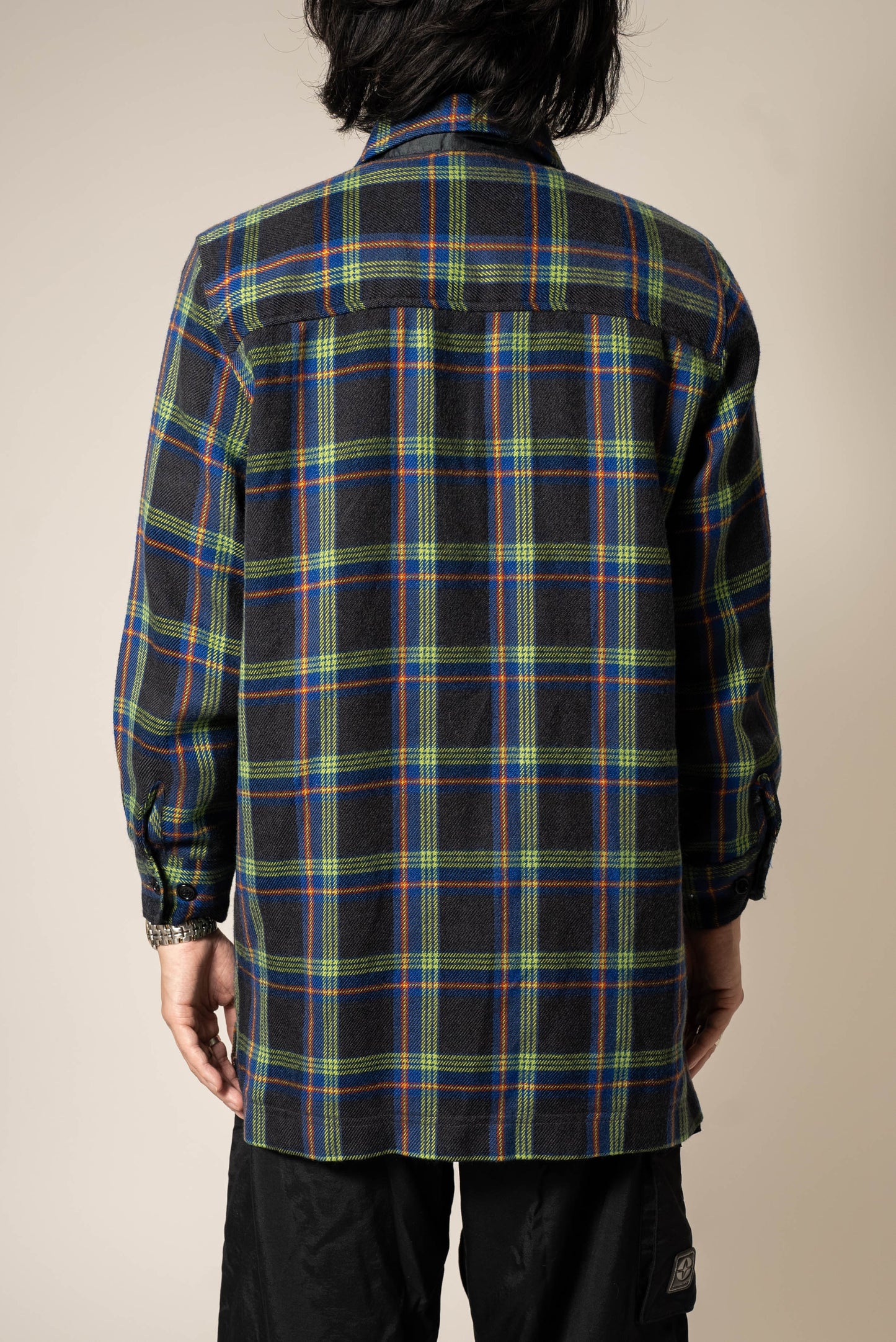 PALMETTOS Striped Shirt