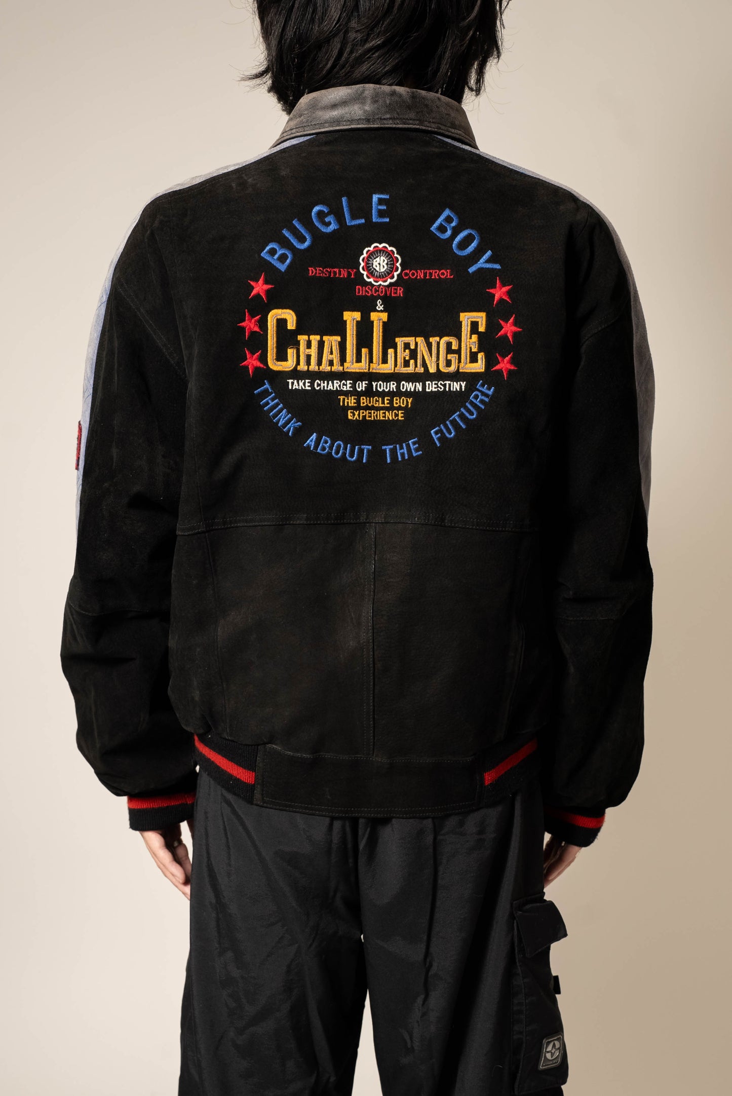 BUGLE BOY Stadium Jacket