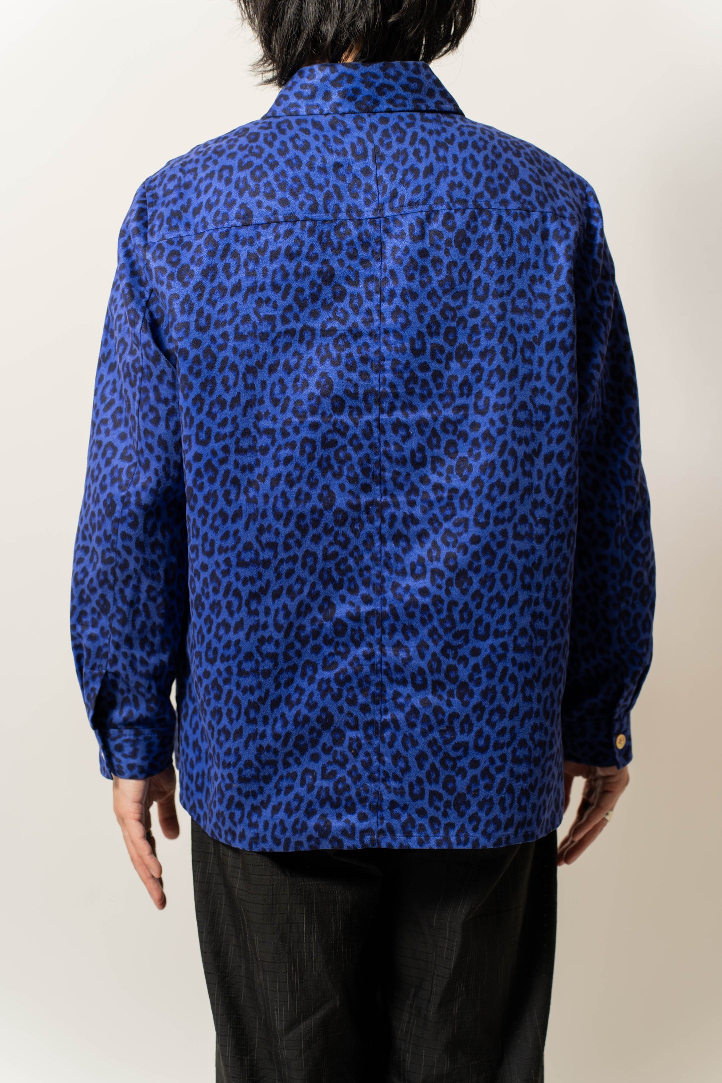 Vintage purple shirt