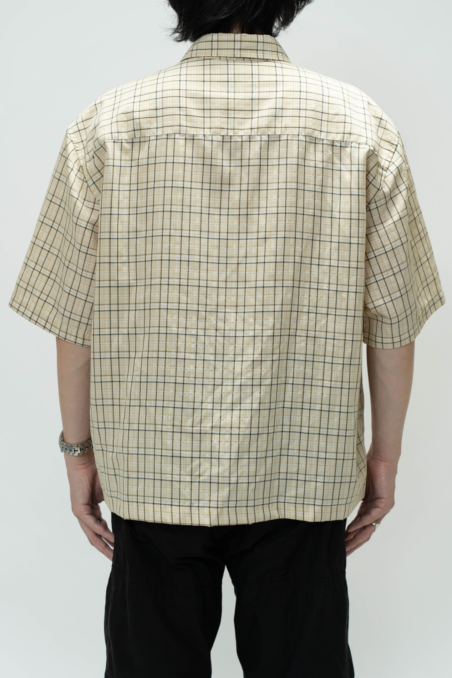 QUIKSILVER Check Shirt