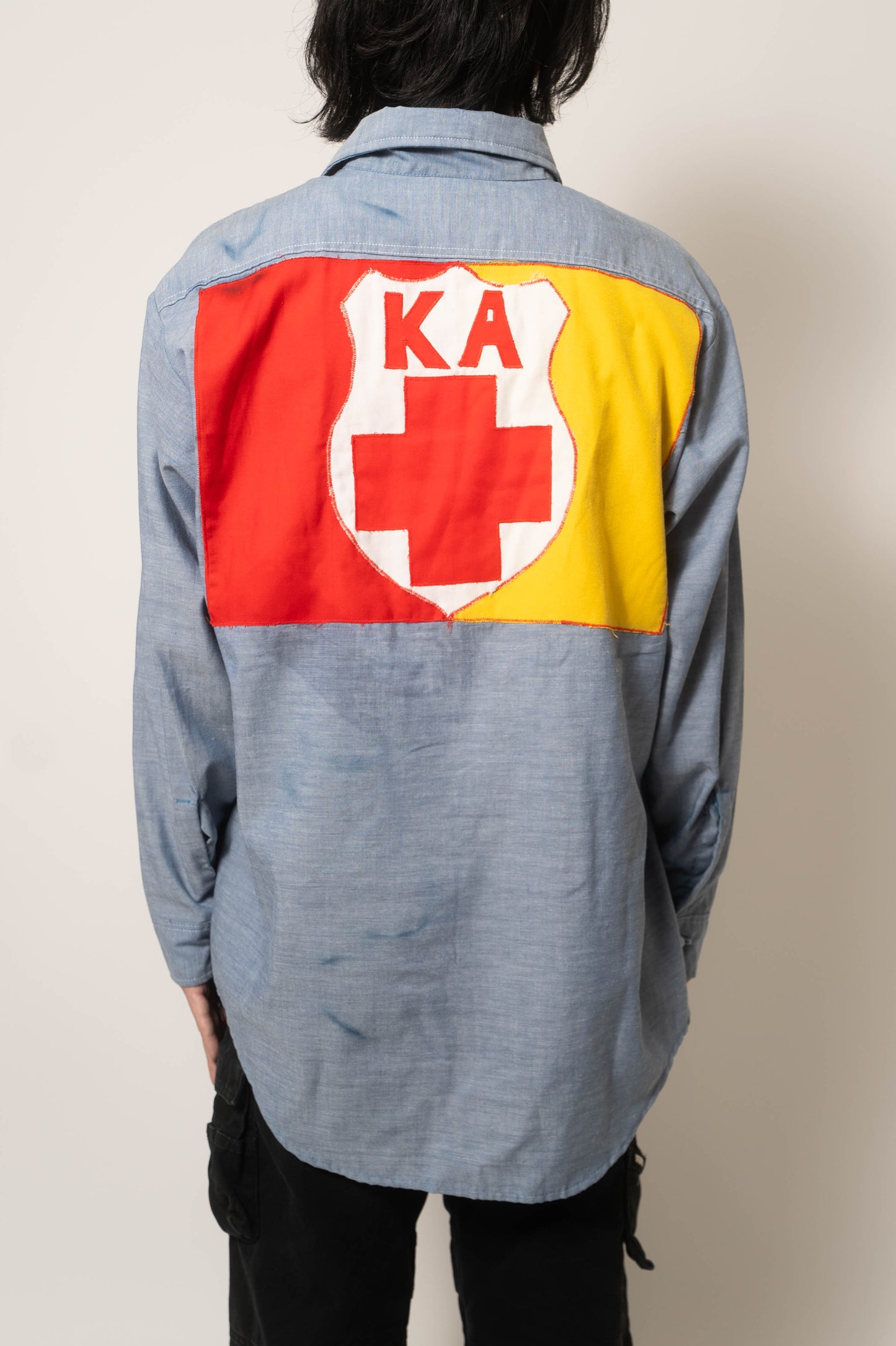 BIG MAC vintage shirt