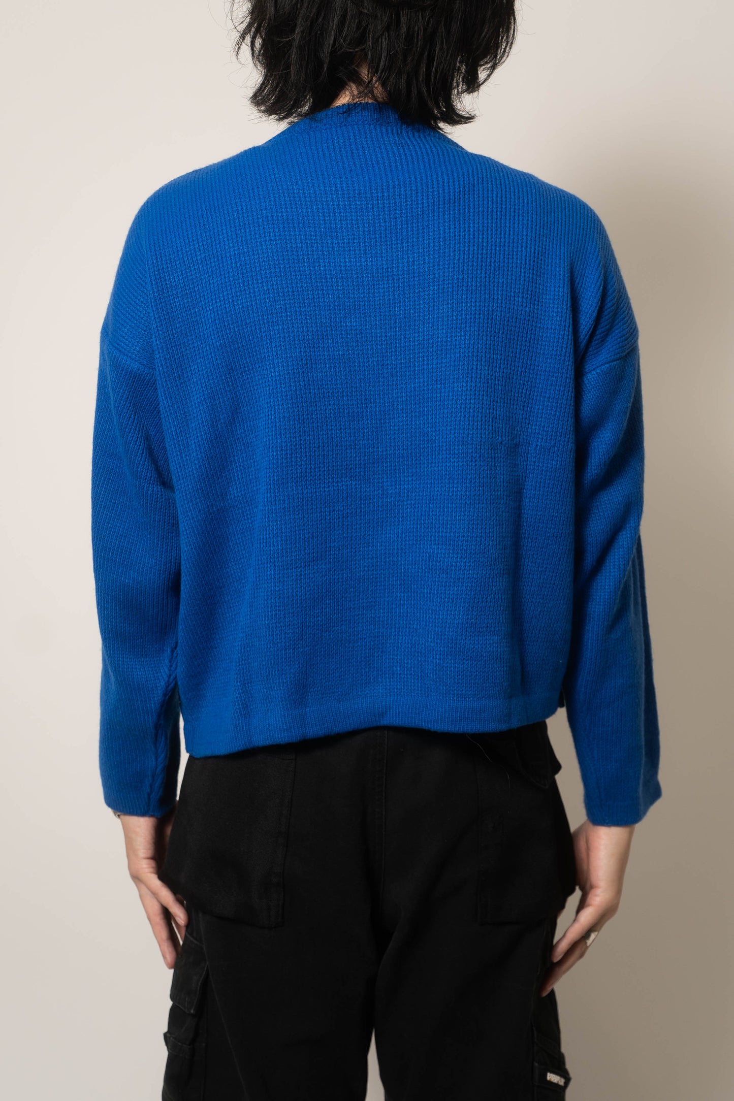 GITANO Design Short Sweater