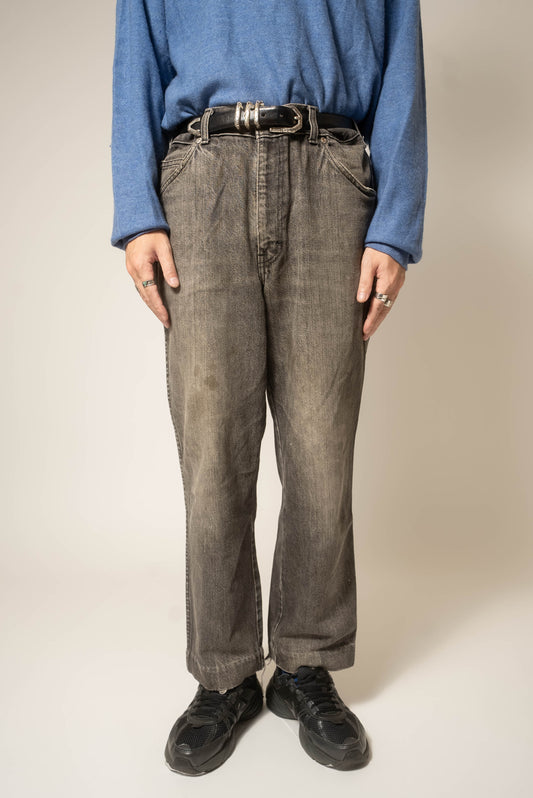 Dickies Black Denim Pants