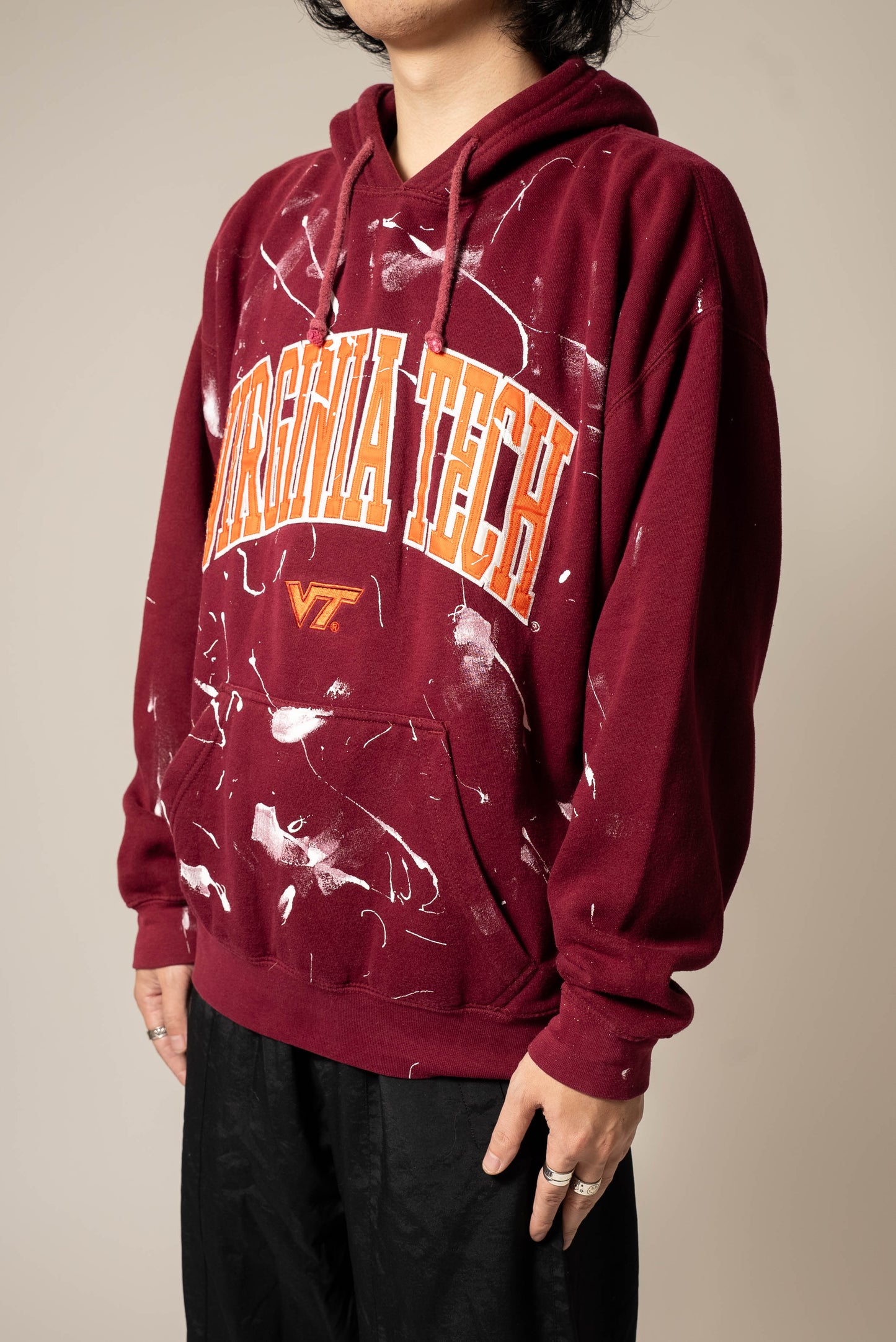 J.AMERICA Painted Parker