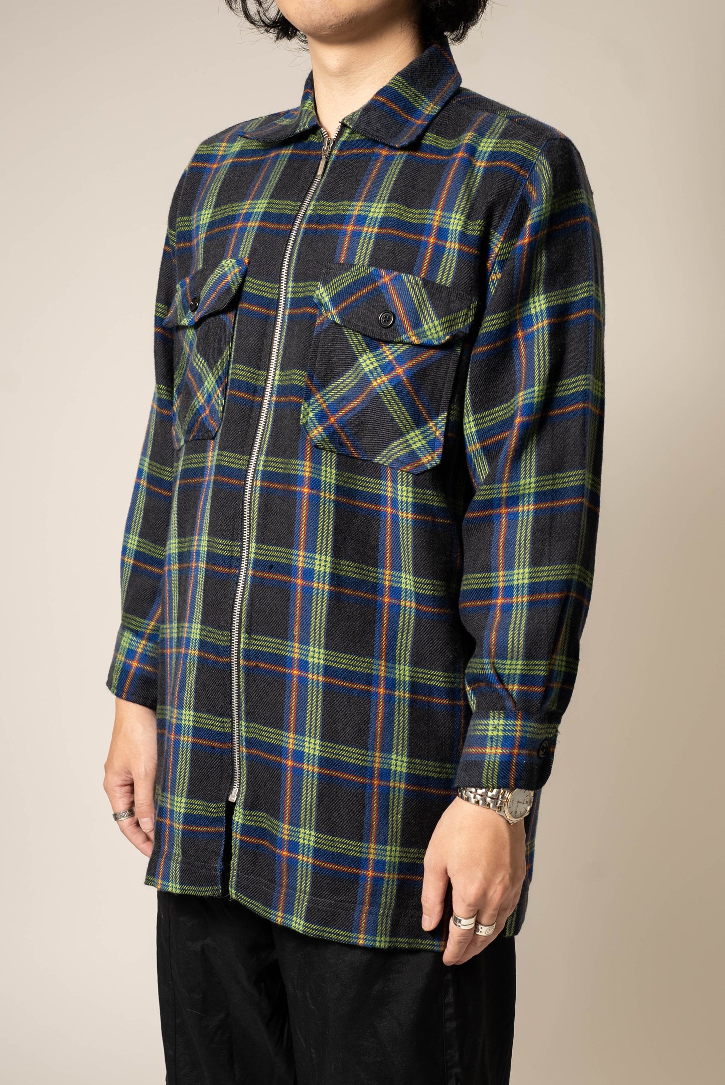 PALMETTOS Striped Shirt