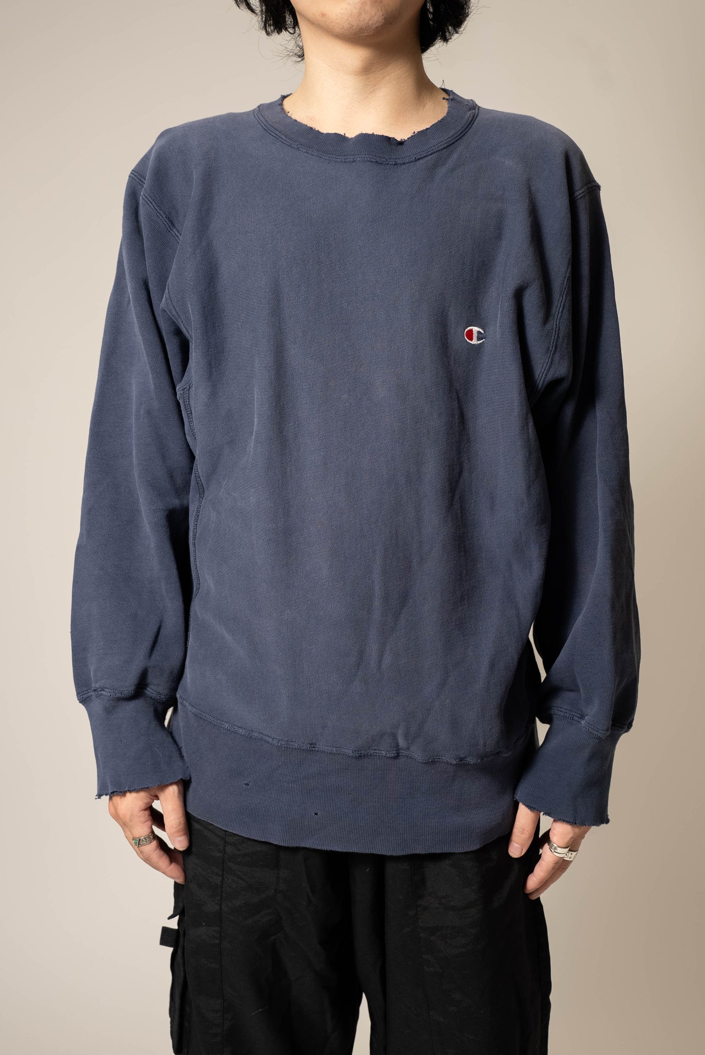 Champion Reverse Weave Sweat