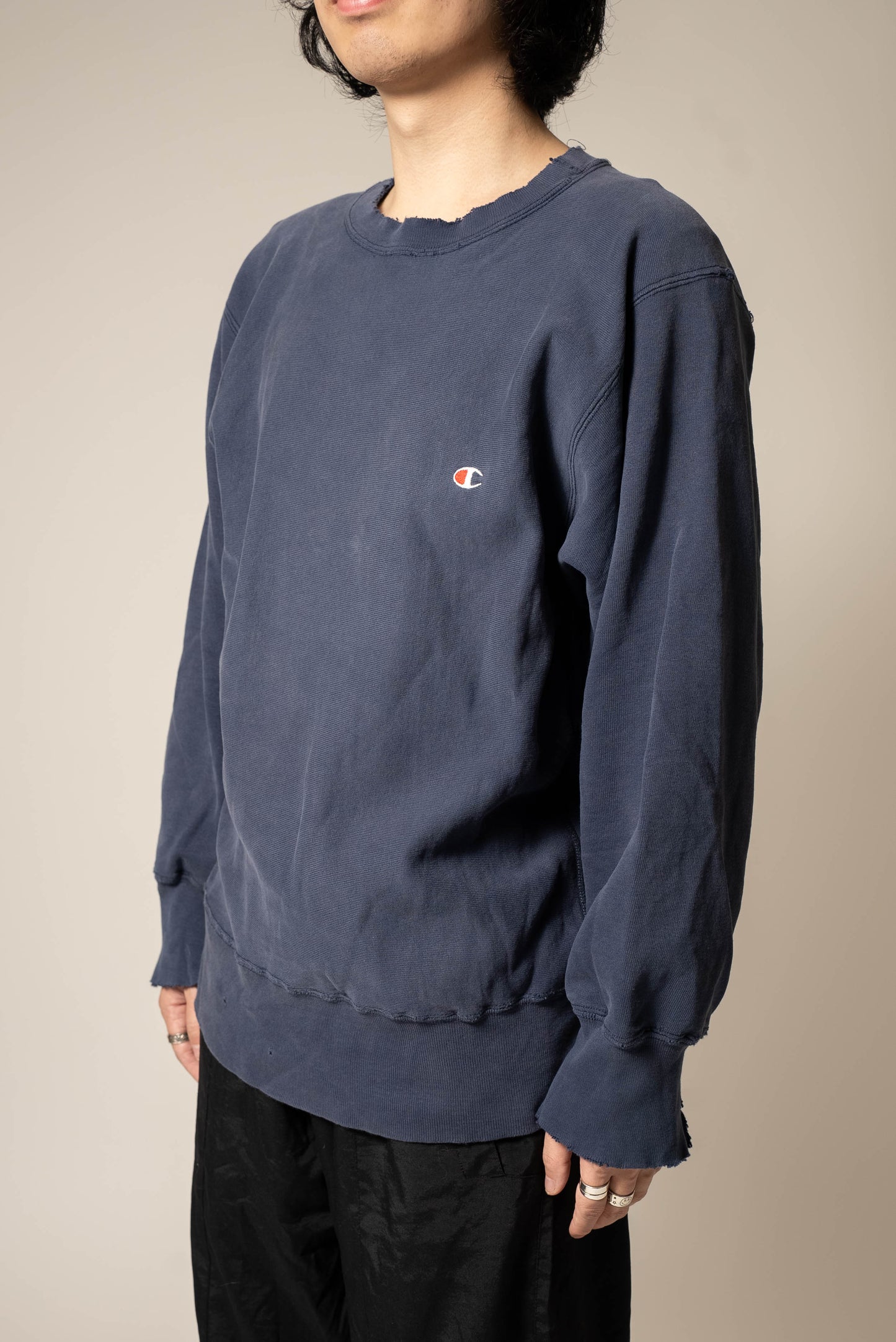 Champion Reverse Weave Sweat