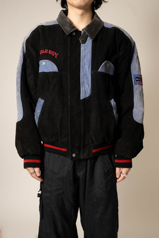 BUGLE BOY Stadium Jacket