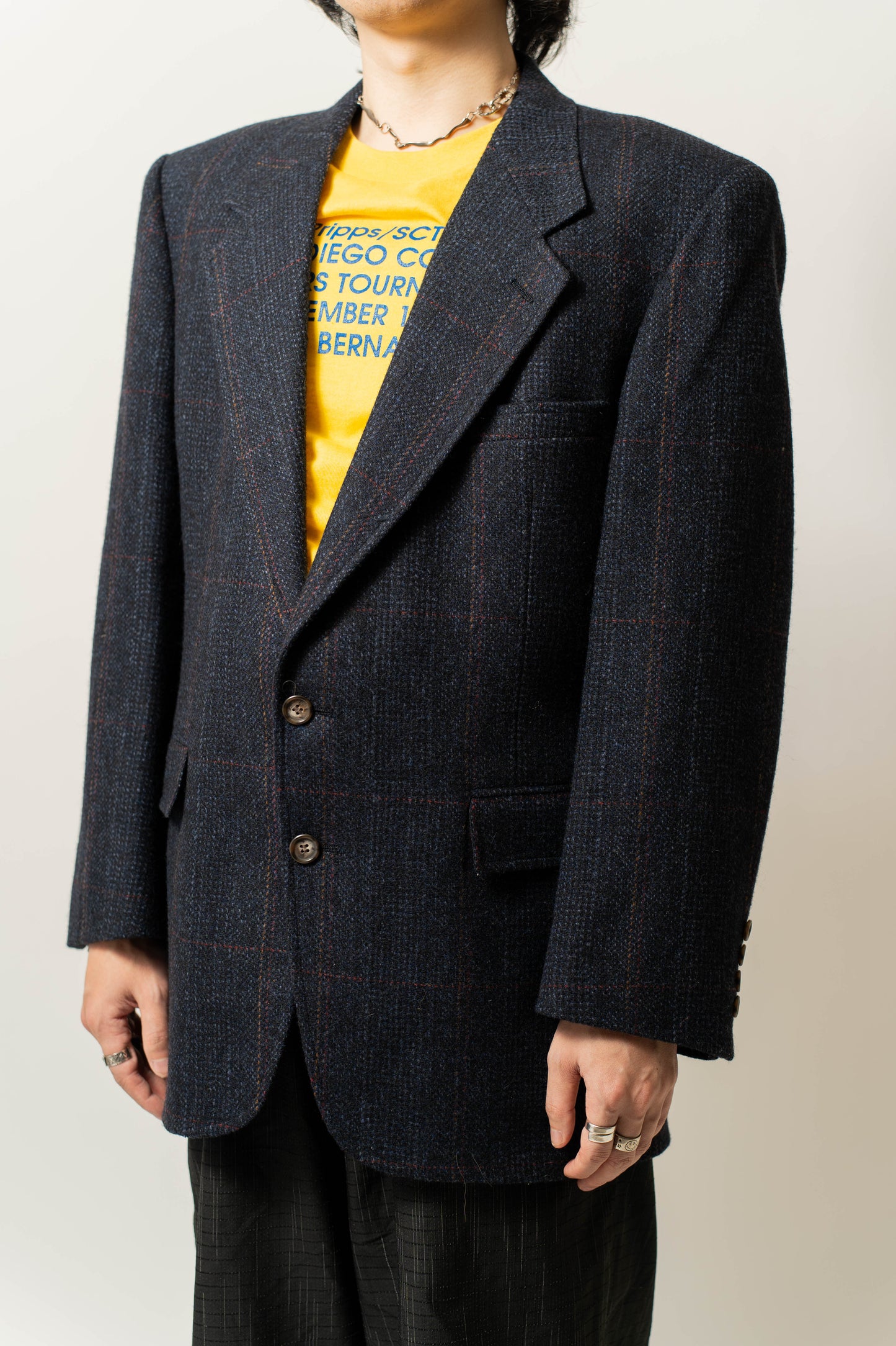 EVAN-PICONE for JWROBINSON’S Wool Jacket