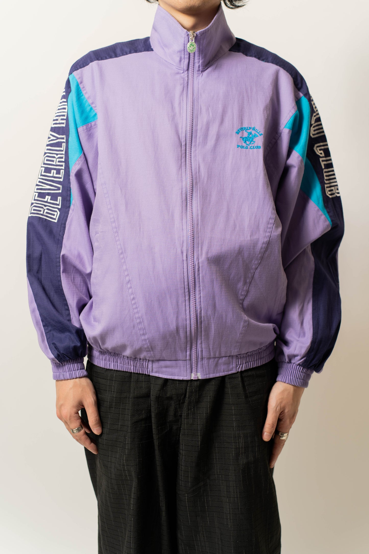 POLO CLUB Nylon Jacket