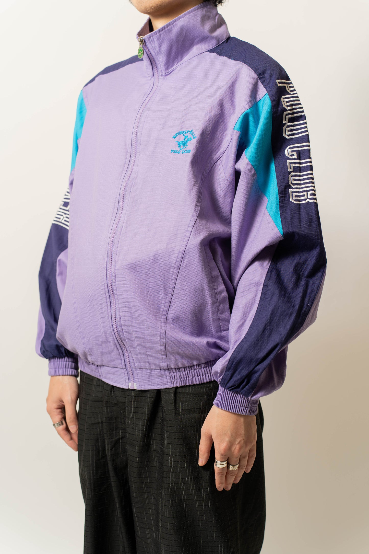 POLO CLUB Nylon Jacket