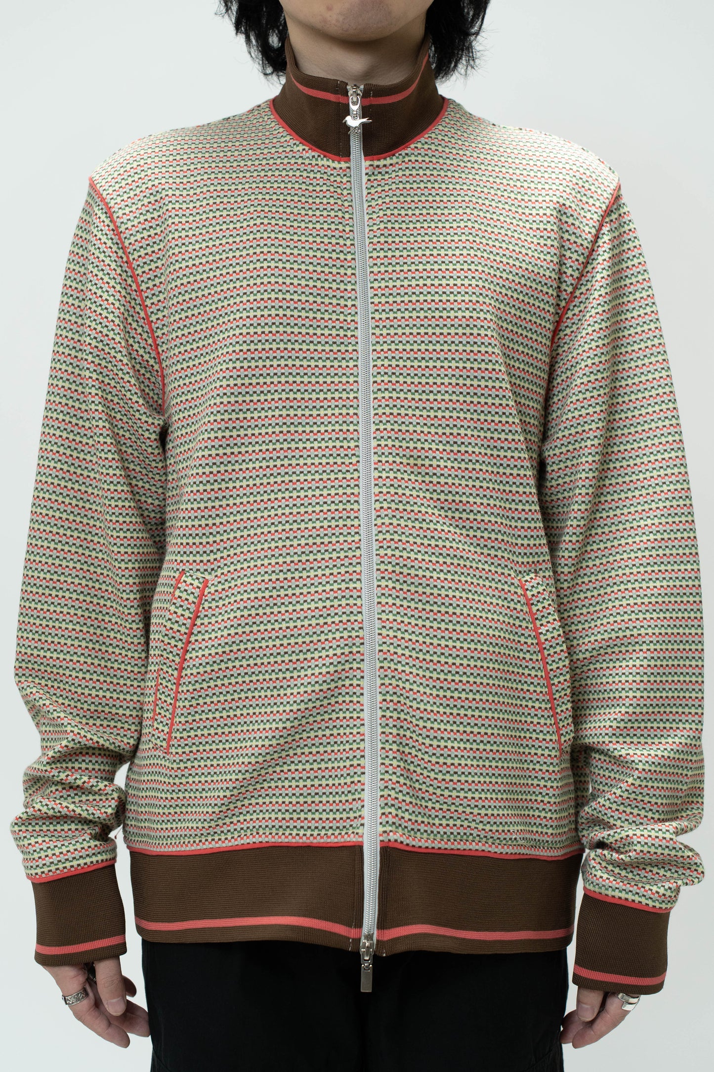 Modern Amusement Track Jacket