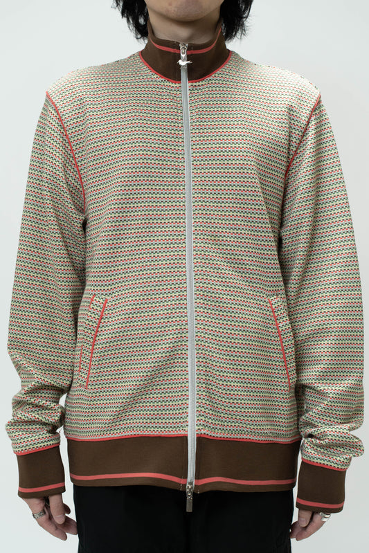 Modern Amusement Track Jacket