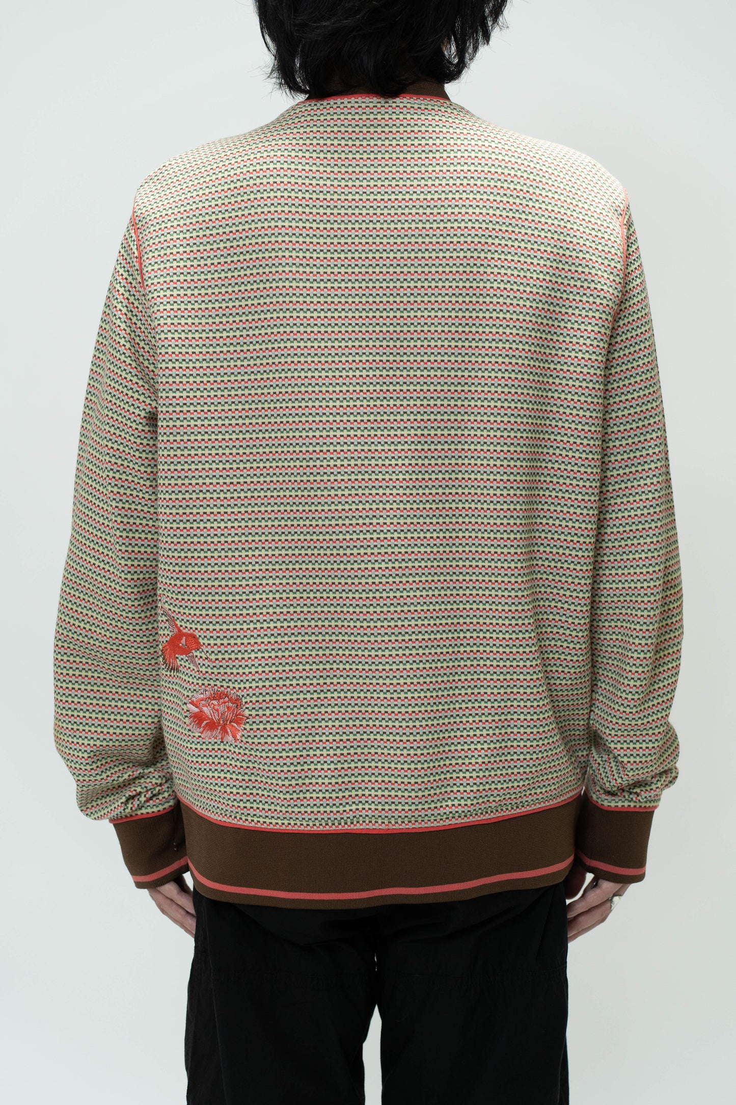 Modern Amusement Track Jacket