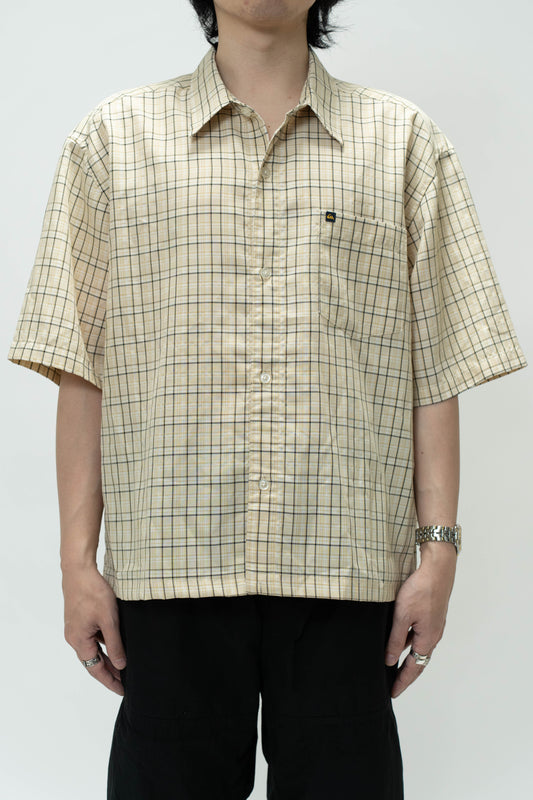 QUIKSILVER Check Shirt