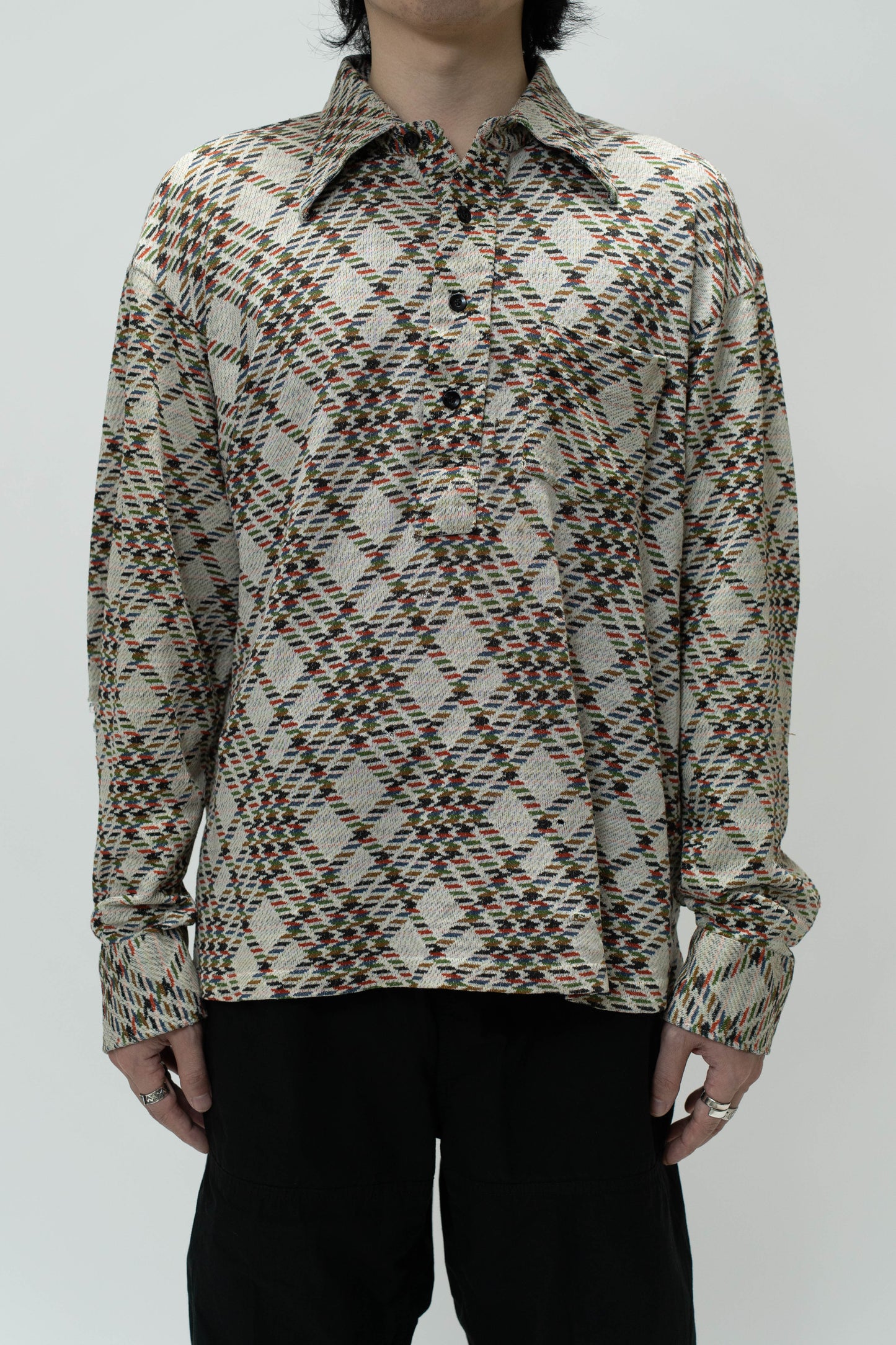 Career Cluc Polo sweater