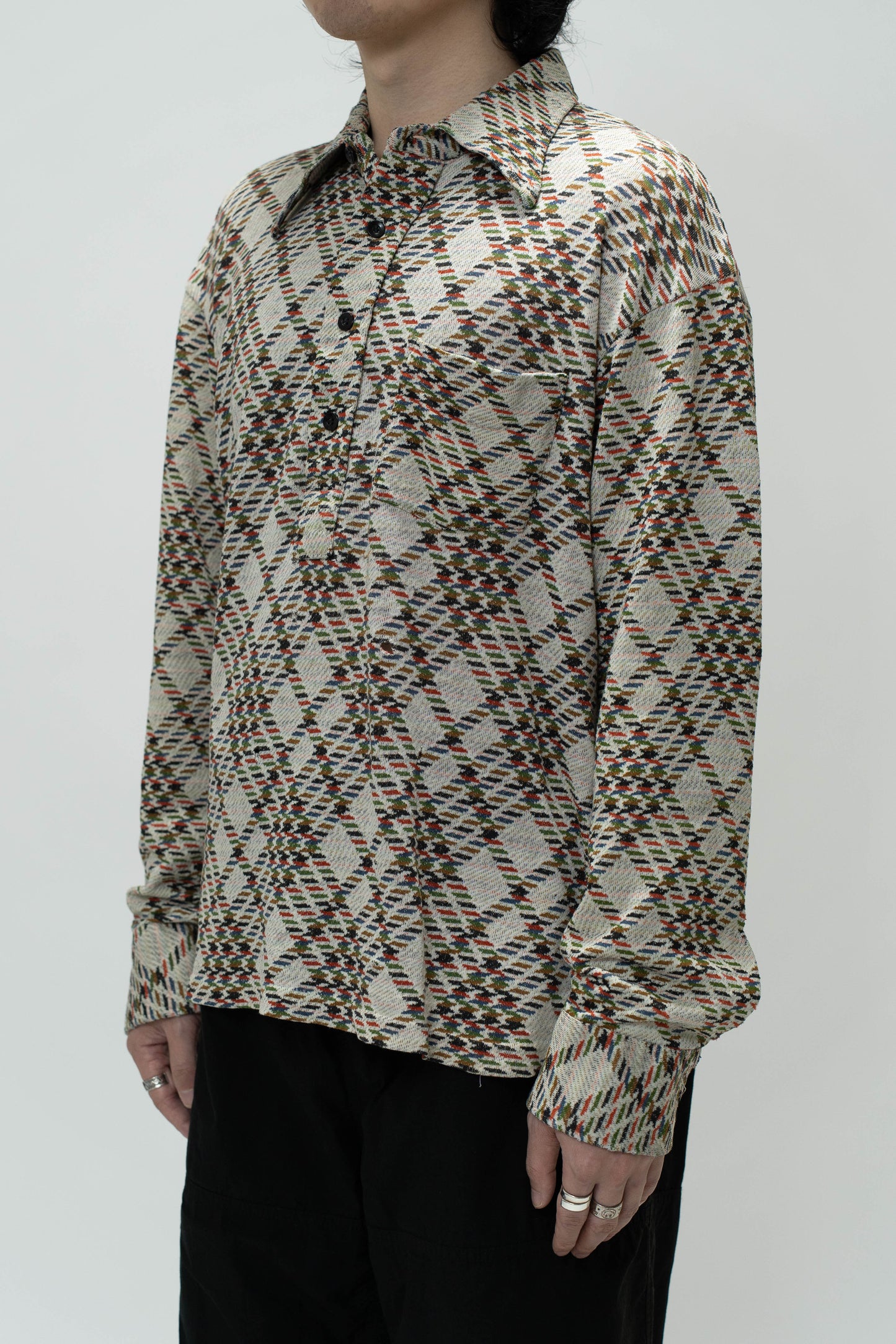 Career Cluc Polo sweater