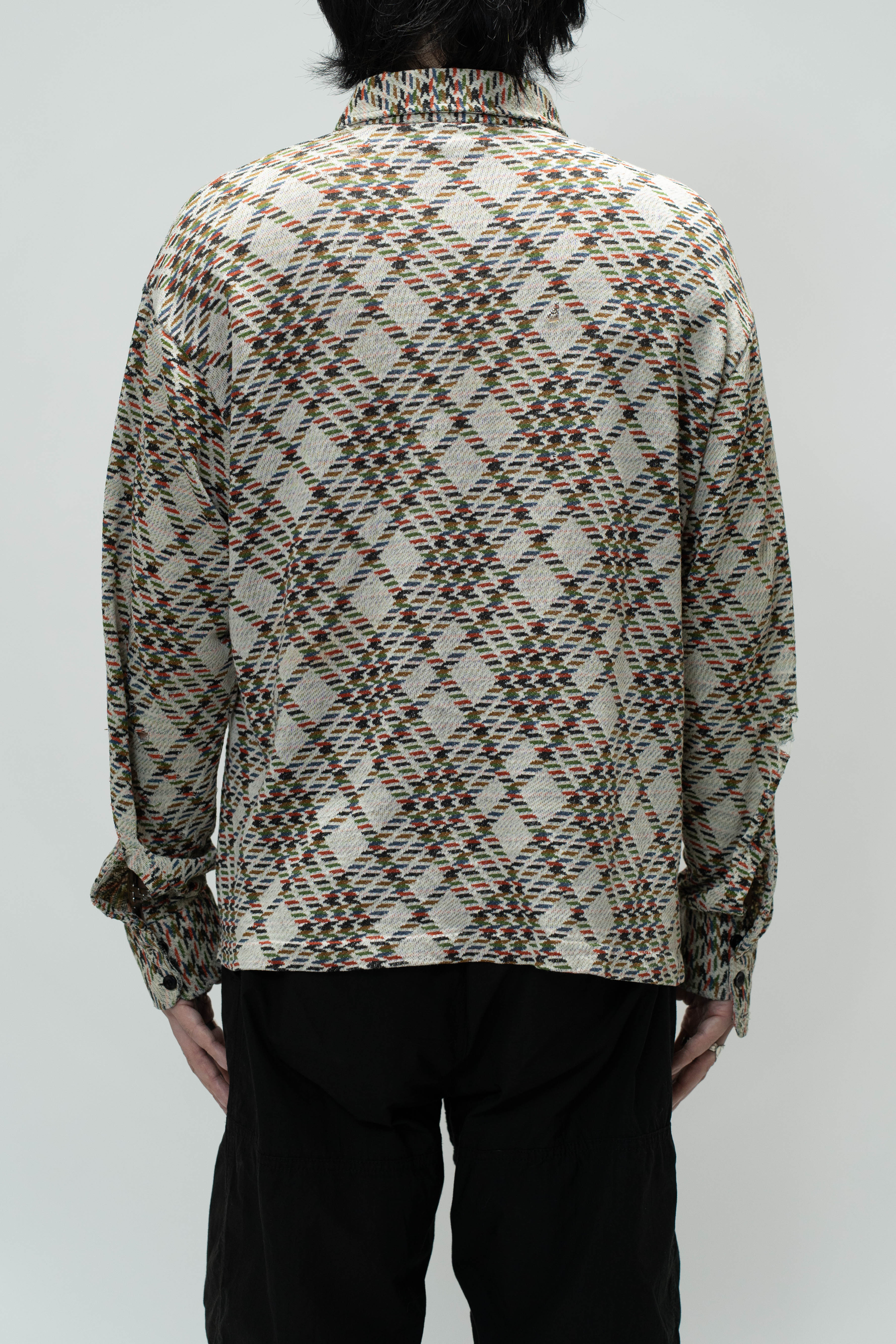 トップス Career Cluc Polo sweater Career Cluc Polo sweater – SUNSHOWER