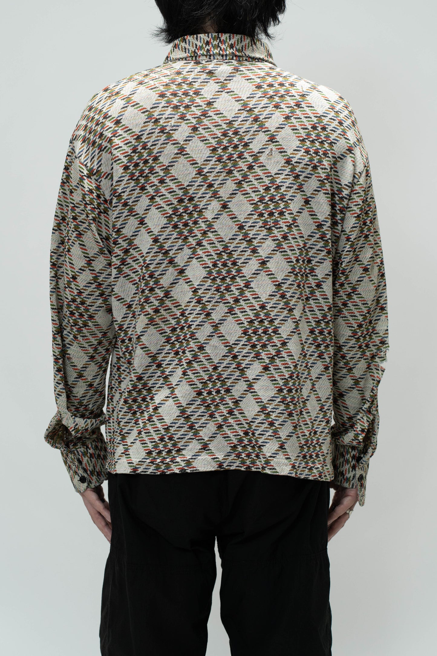 Career Cluc Polo sweater