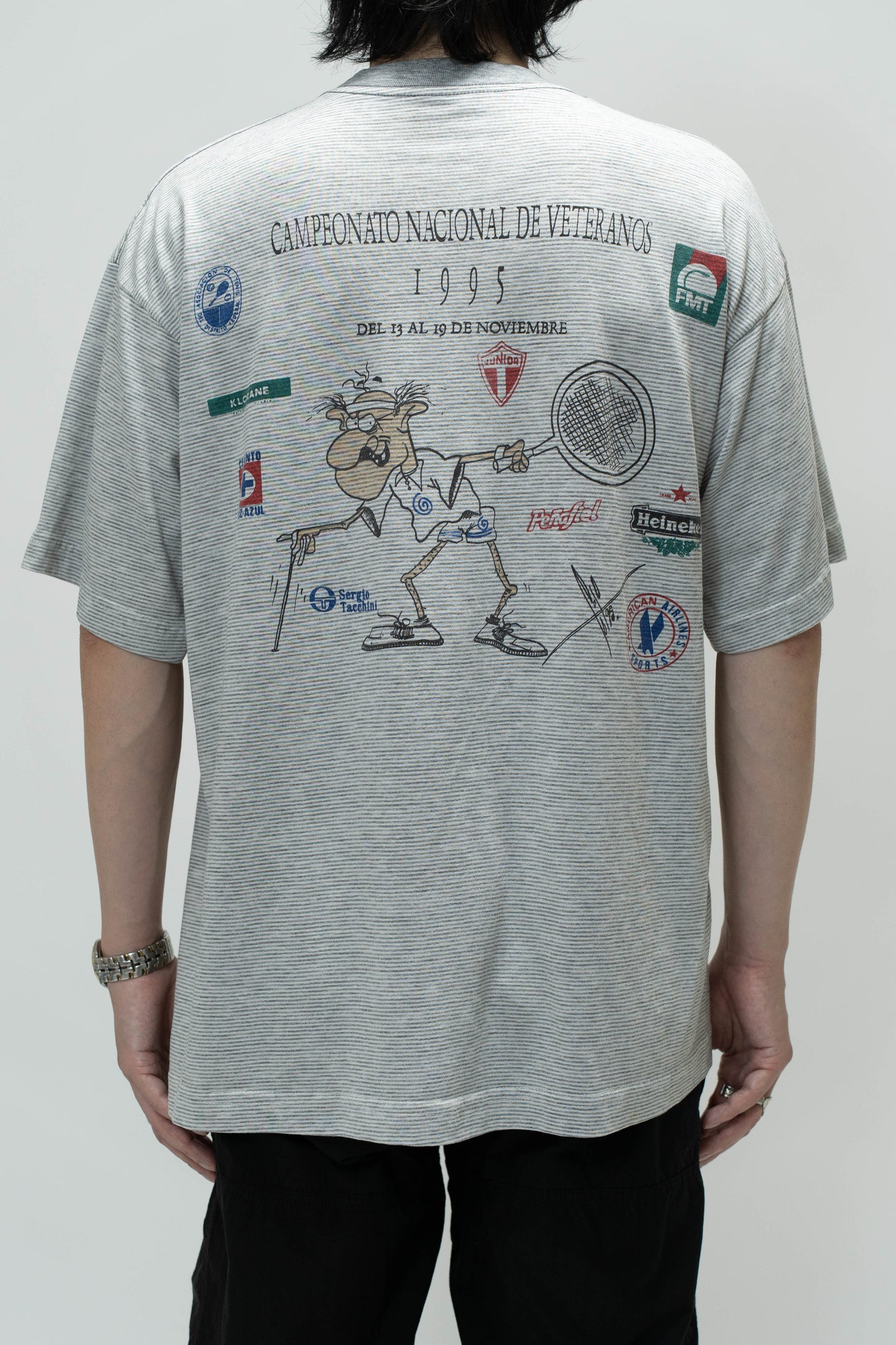 Vintage Boarder Tee