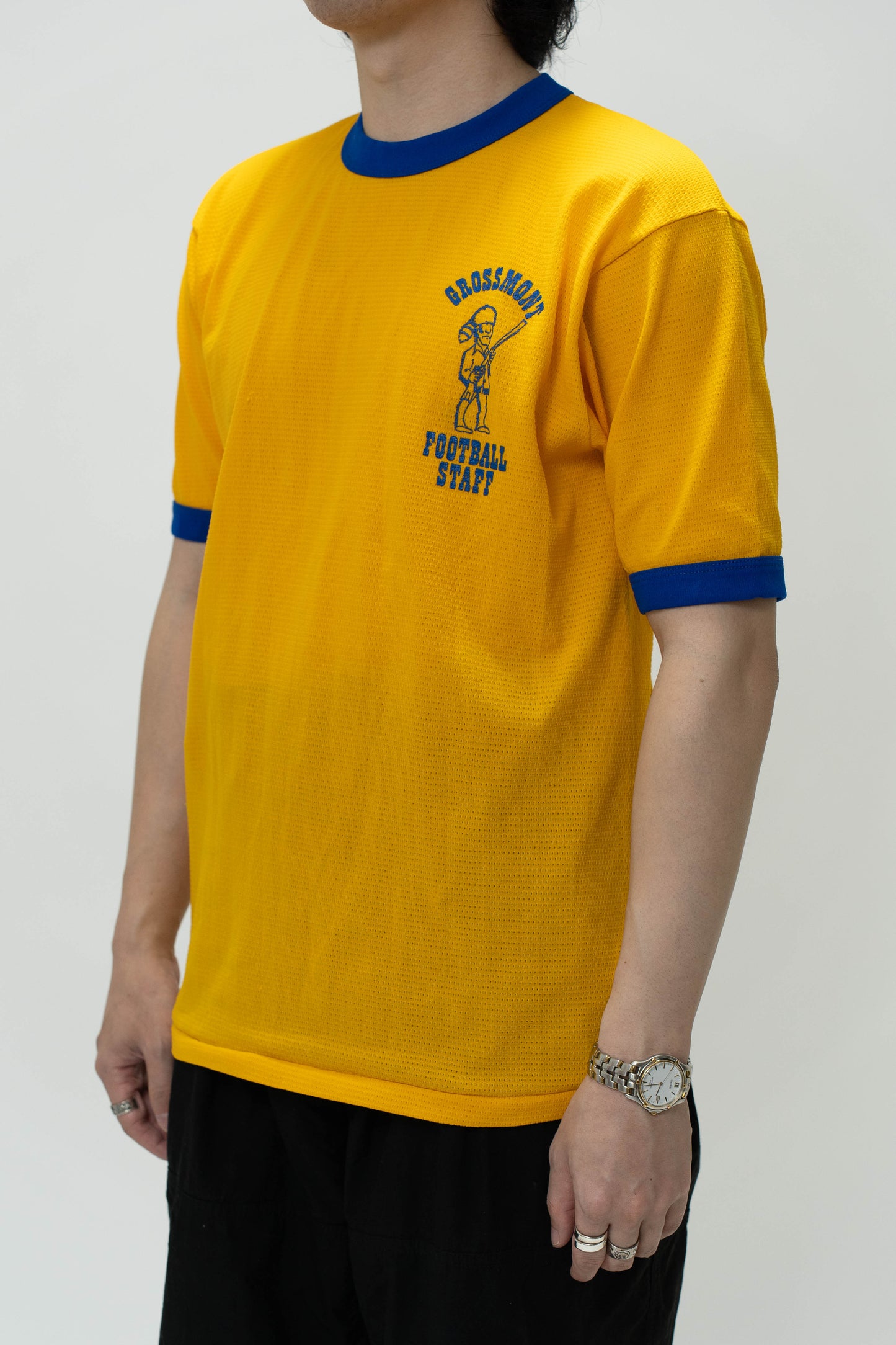 Football Jersey Tee