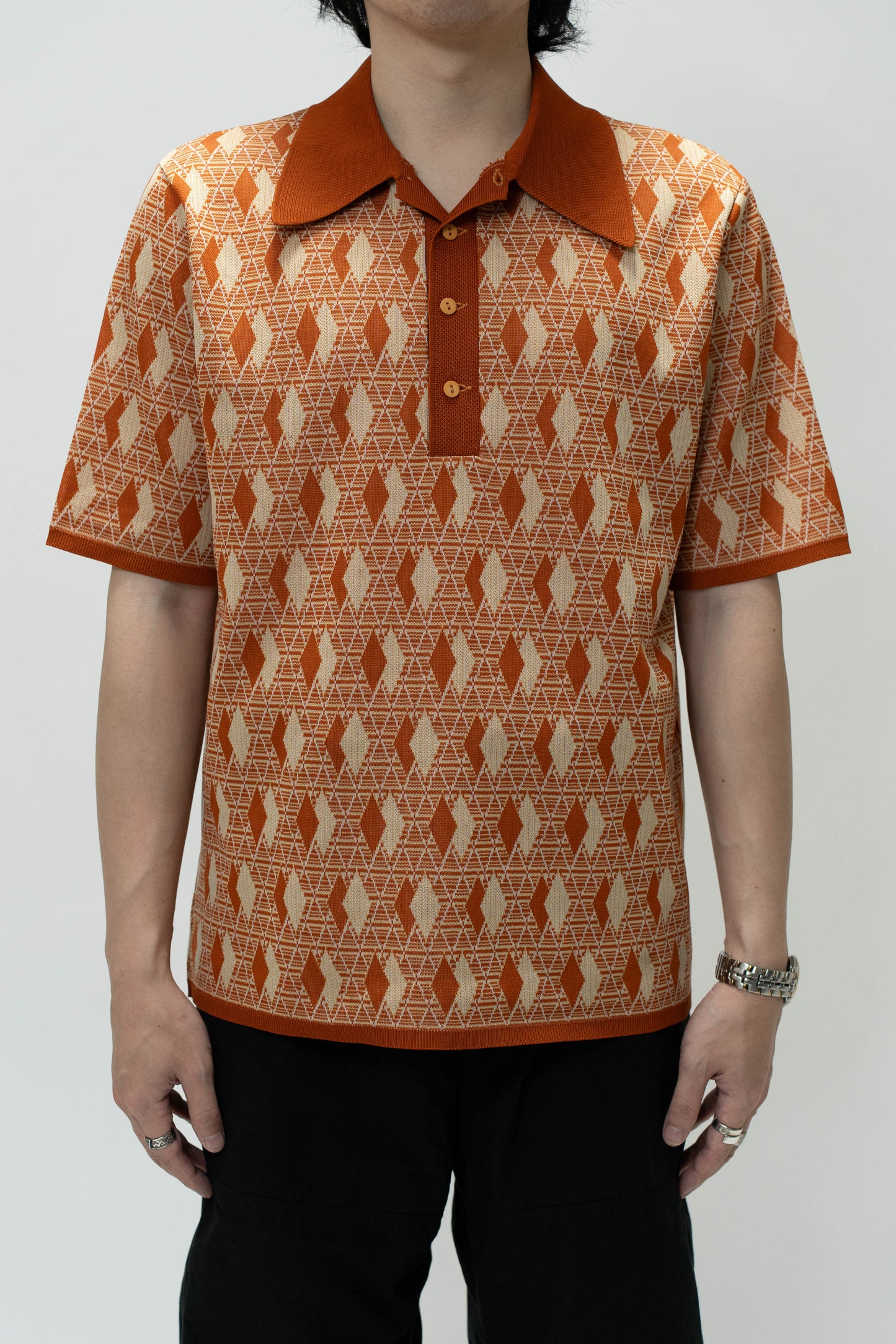 Vintage Polo Sweater