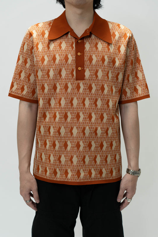 Vintage Polo Sweater