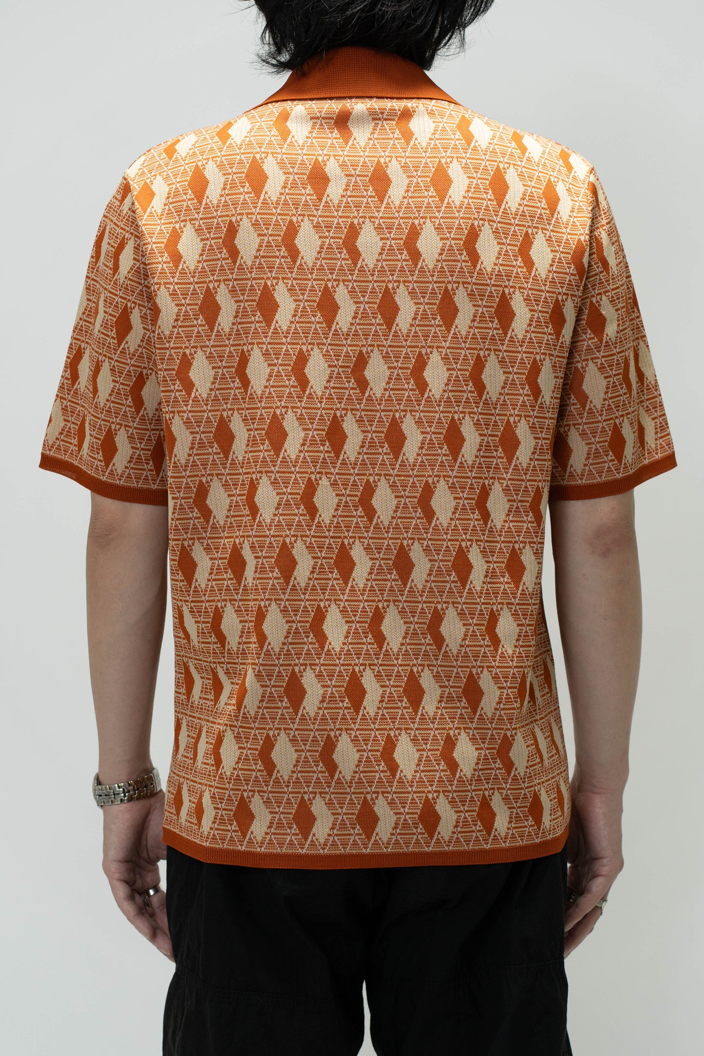 Vintage Polo Sweater