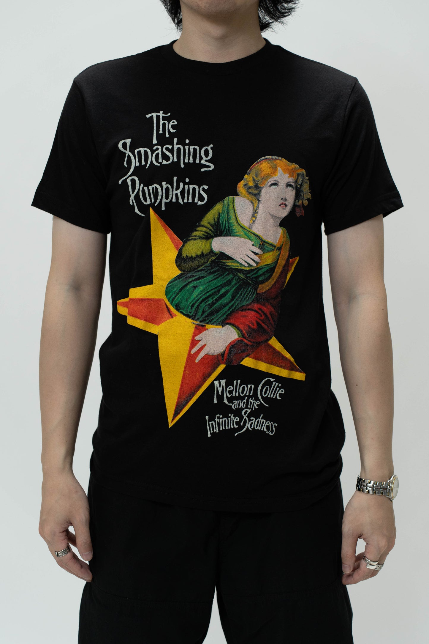 Mellon Collie and the Infinite Sadness Tee