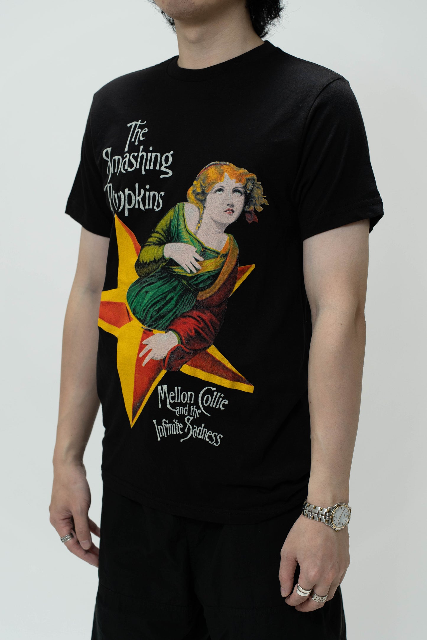 Mellon Collie and the Infinite Sadness Tee