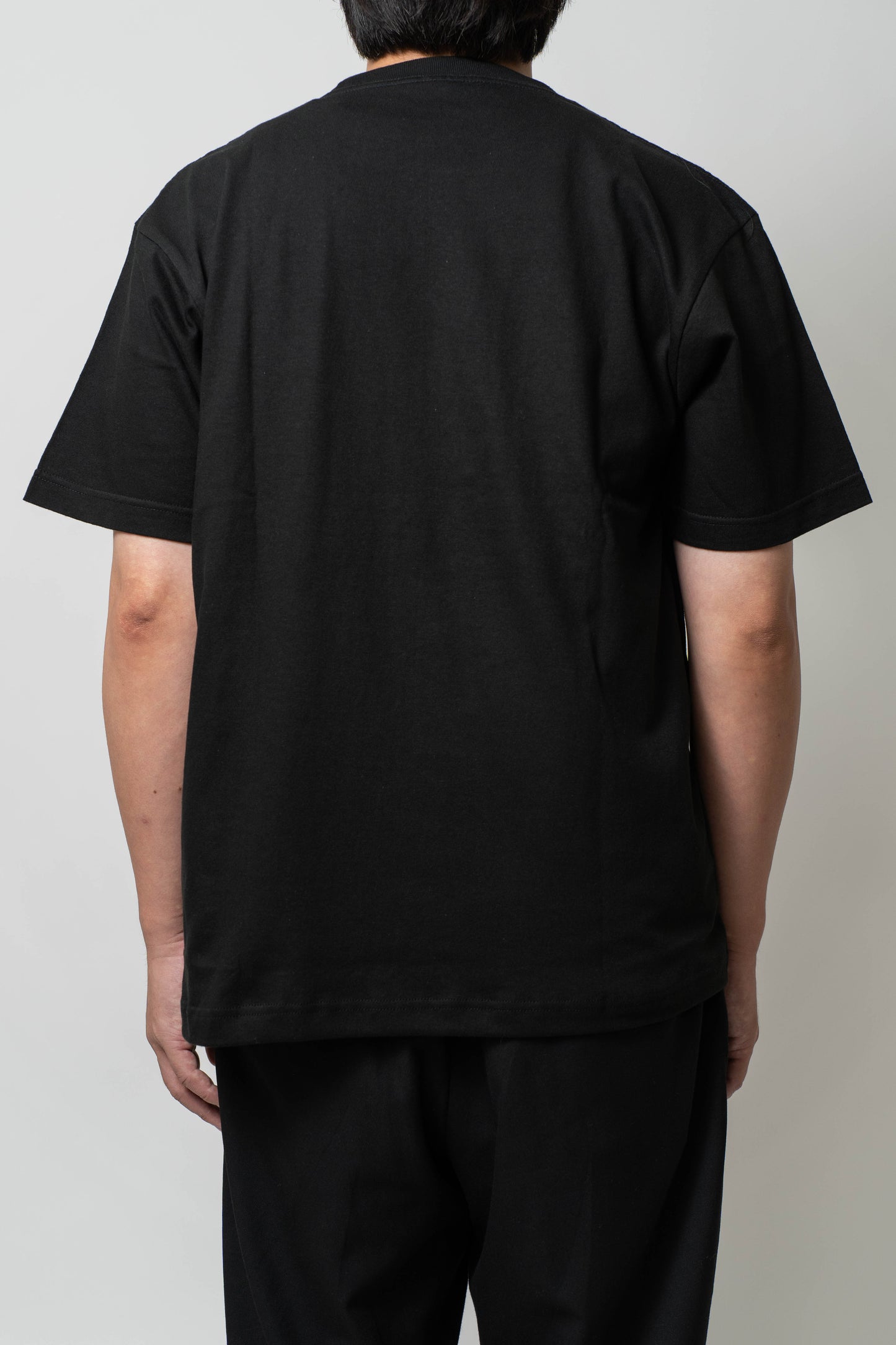 SUNSHOWER 001 TEE (BLACK)