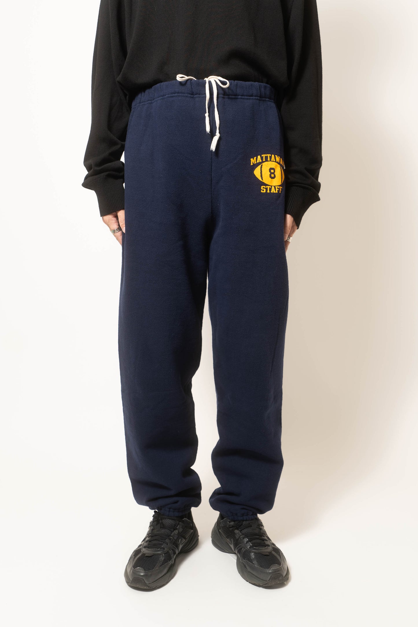MATTAWAN STAFF Sweat Pants