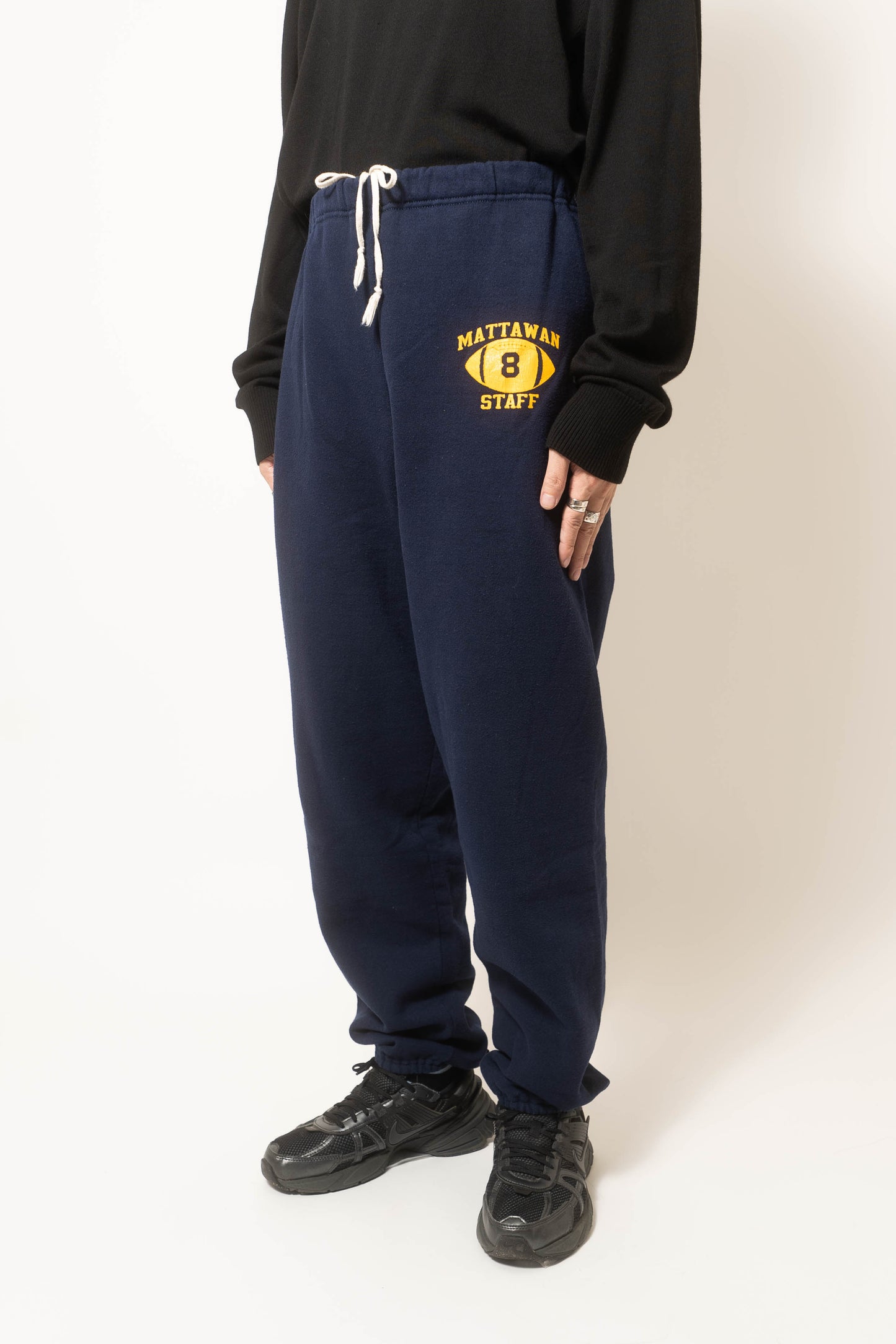 MATTAWAN STAFF Sweat Pants