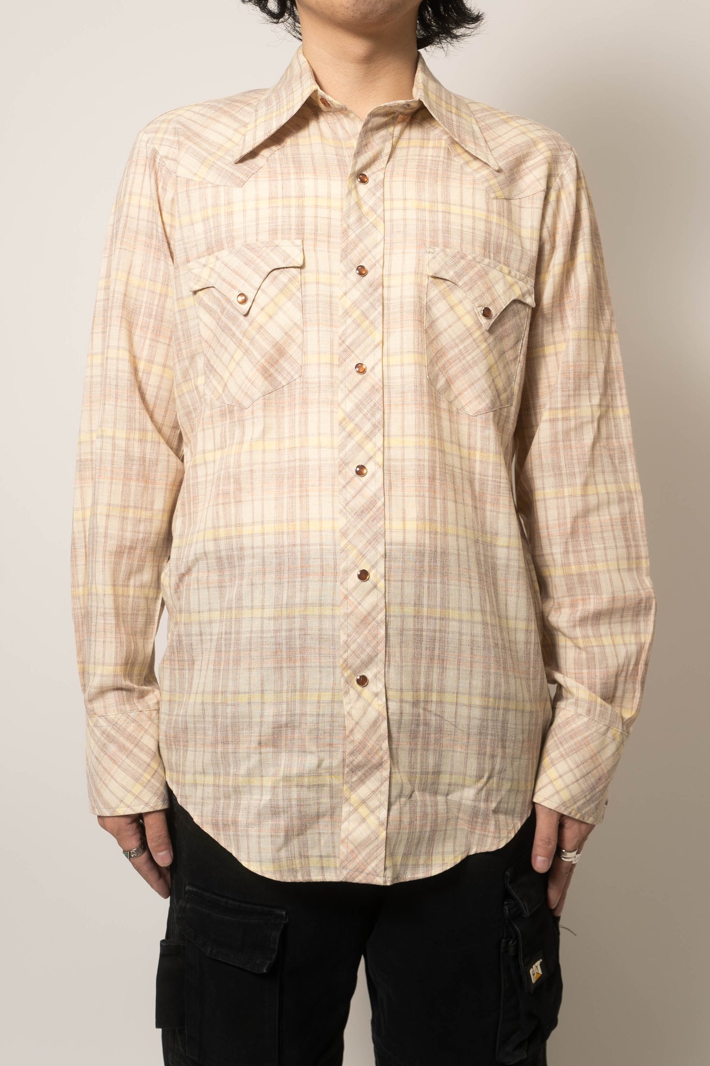Miller Western Shirt