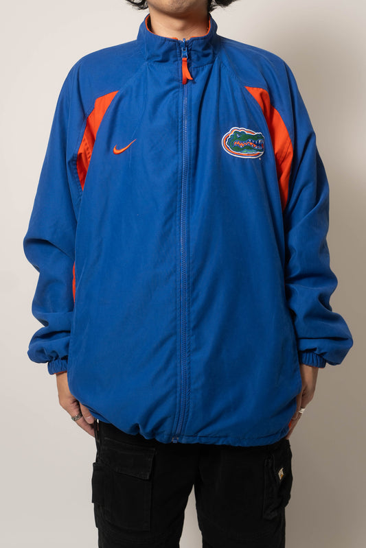 NIKE Poly Cotton Down Jacket