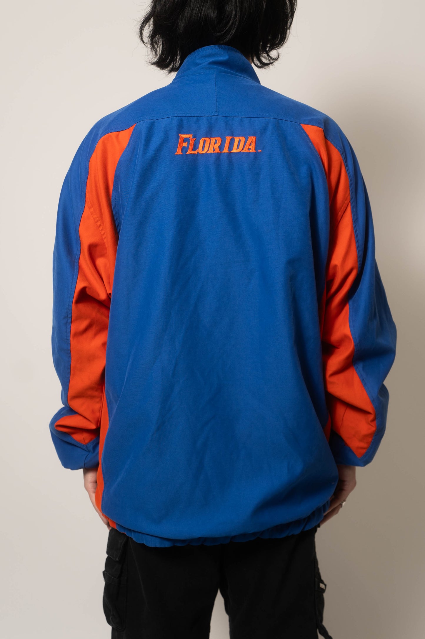 NIKE Poly Cotton Down Jacket