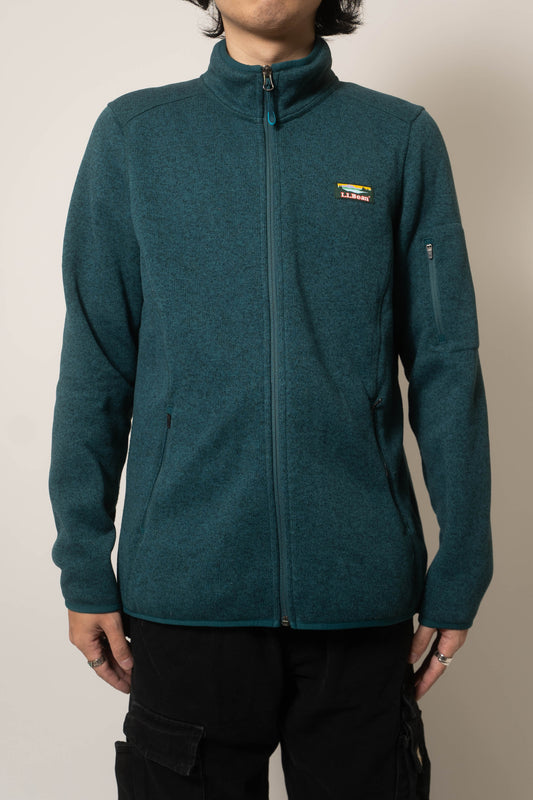 L.LBean Fleece Jacket