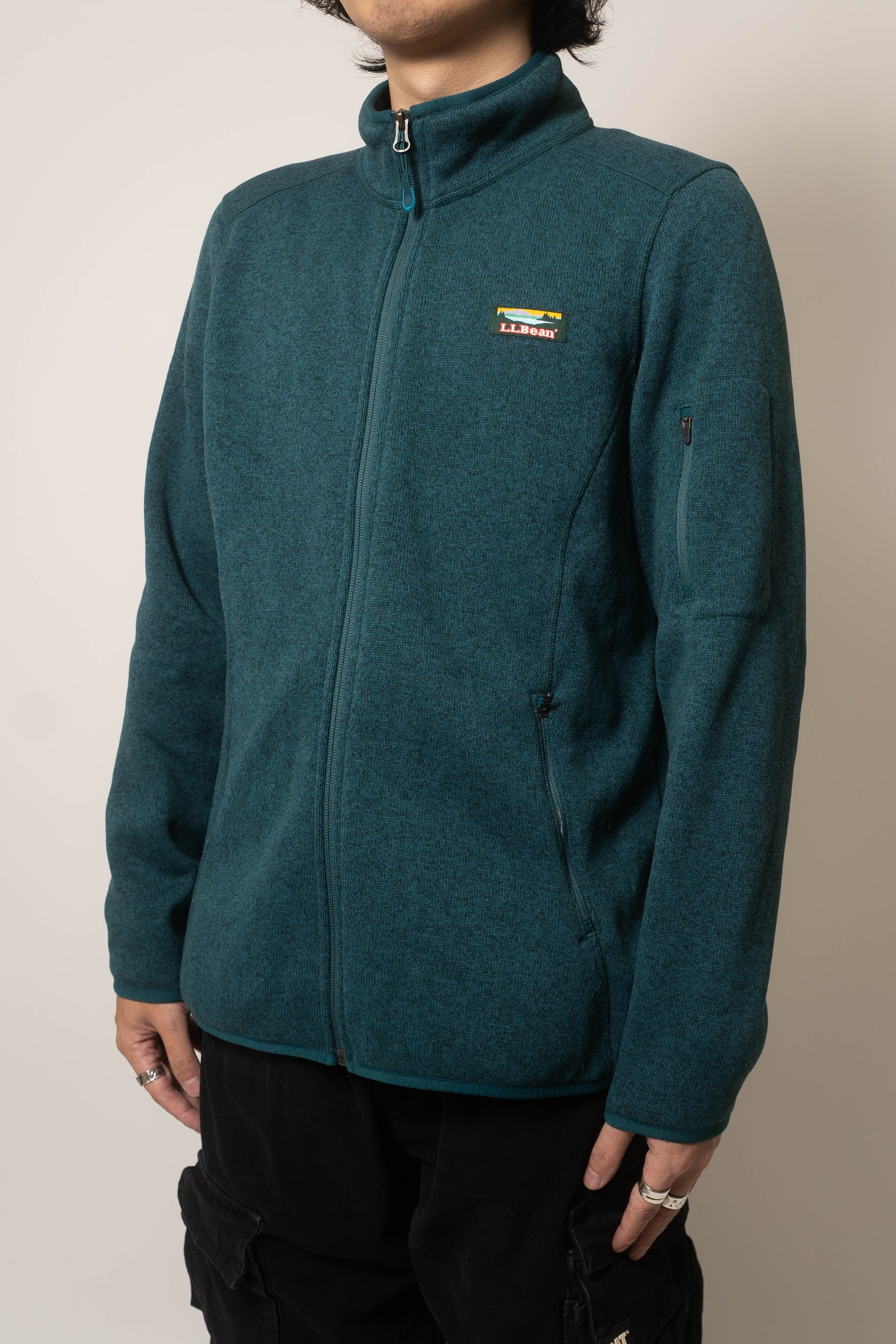 L.LBean Fleece Jacket