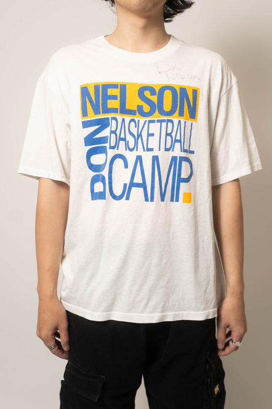 NELSONDON BASKETBALL CAMP Tee